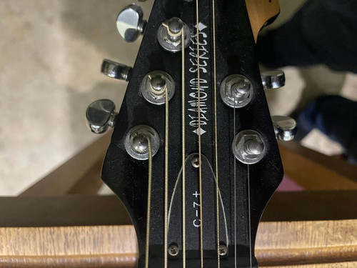 Schecter string 7 plus - schecter, c-7