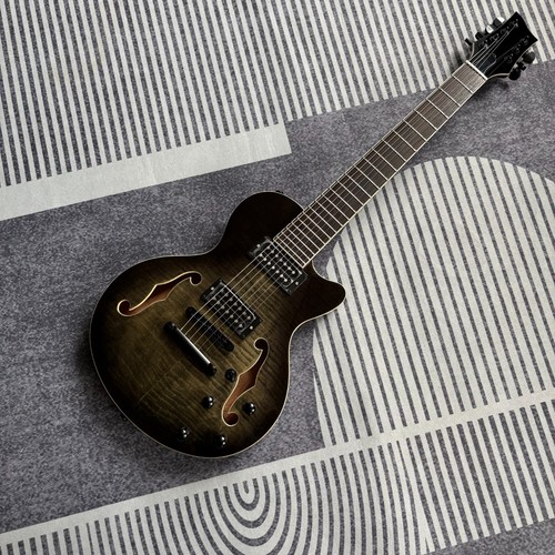 String semi hollow - string,