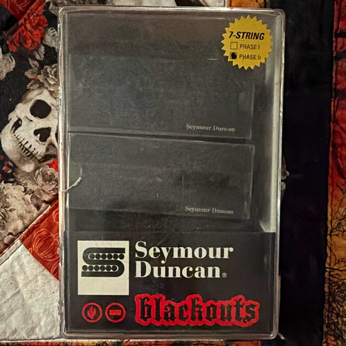Seymour duncan blackouts - seymour,