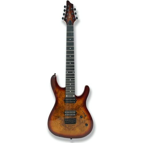 String electric guitar maple - electric,