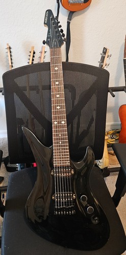 1998 schecter diamond - 1998, a-7