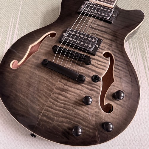 String hole electric - 7-string,