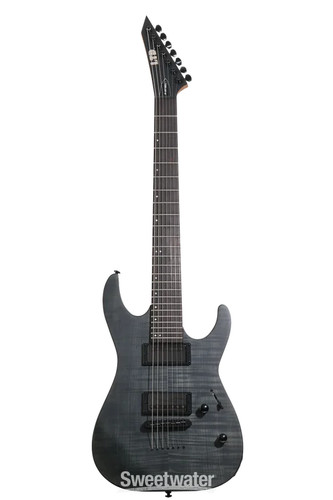 Esp ltd 207b 7 string - dx, 7-string