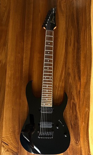 Ibanez 7321 string solid - ibanez, rg