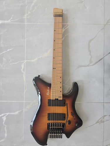 Headless string sunburst - headless,