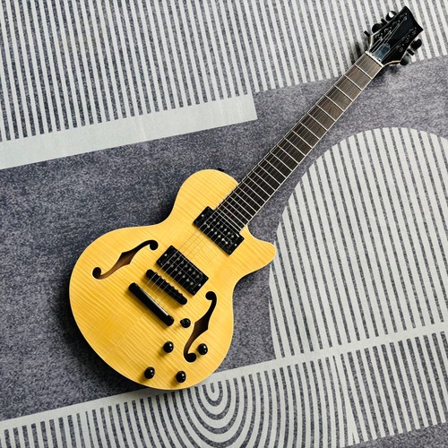 7string semi hollow electric - 7string,