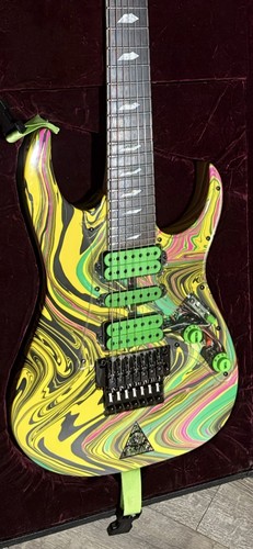 1997 ibanez universe - 1997, 7