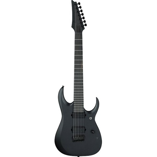 Ibanez rgdrb71 iron - iron, label