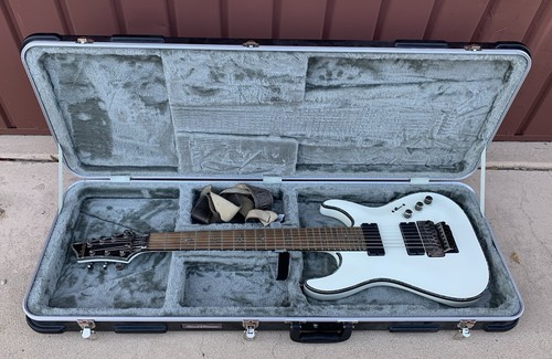 Schecter hellraiser - hellraiser, fr