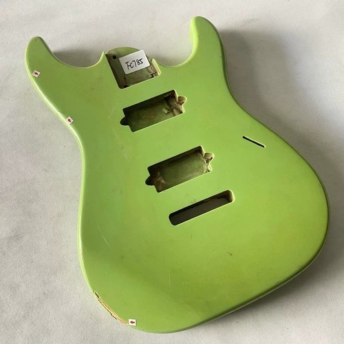 String electric guitar - 7-string, st