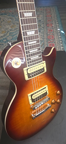 Les paul string - paul, 7