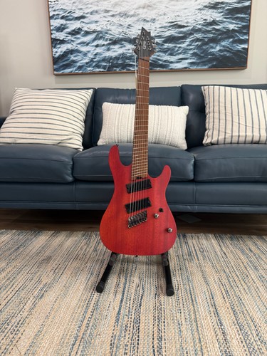 Series multi scale string - kx,