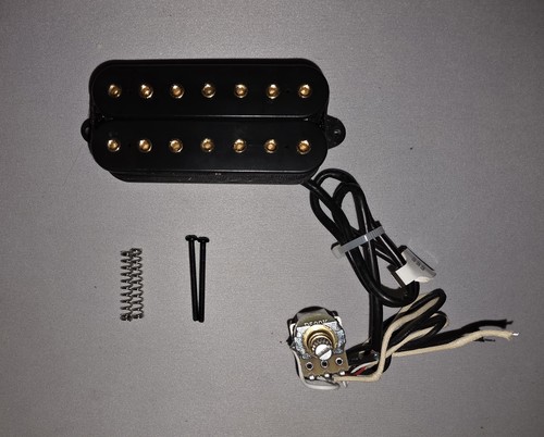 Dimarzio activator string - dimarzio, 7-string