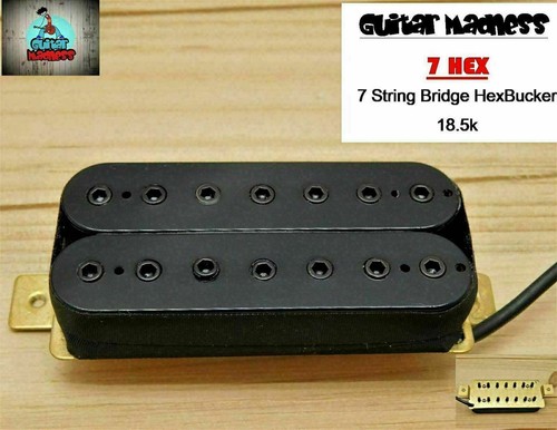 Hex 7 string - 7, hot