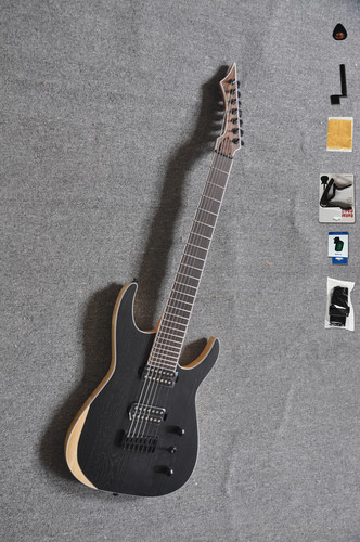 Matte black string - matte,
