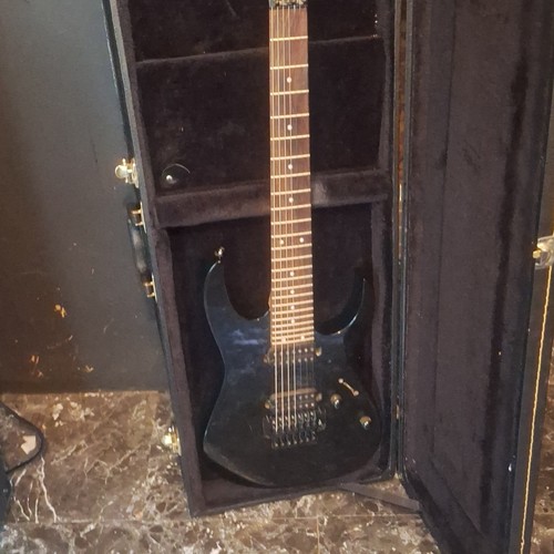 2013 ibanez rg7420 - ibanez, series