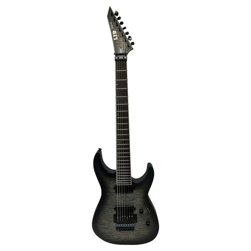 Esp ltd 1007bqm string - m-1007bqm, 7-string