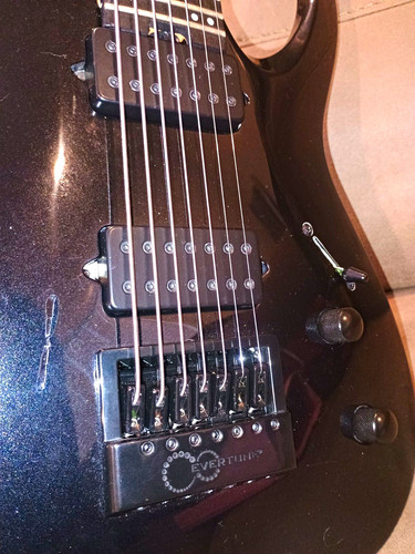 Jackson juggernaut et7 - jackson,