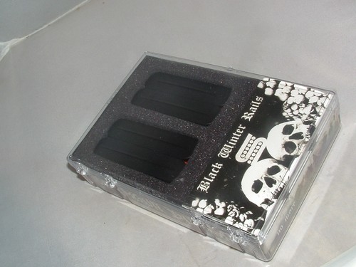 Seymour duncan black - seymour,