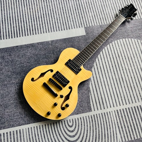 String semi hollow natural - 7,
